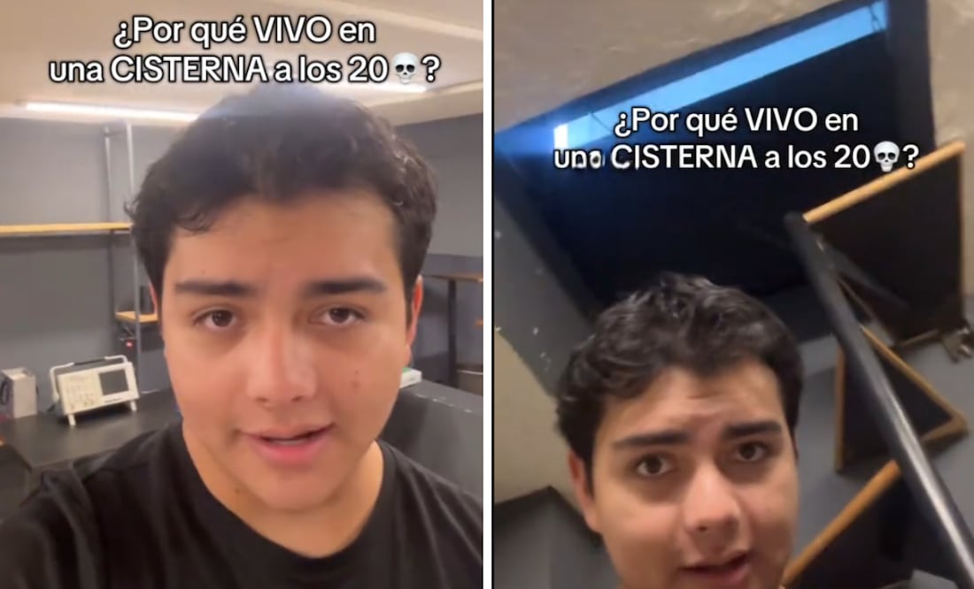 Su caso despertó empatía entre usuarios de distintas plataformas, quienes compartieron el video masivamente.
Foto: Captura de pantalla en TikTok