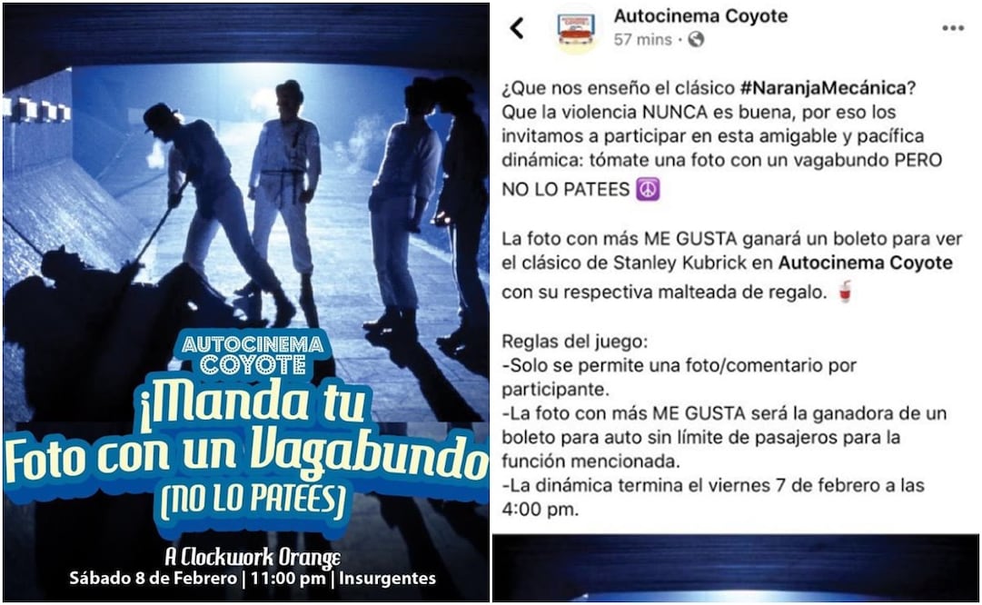 Foto: Capturas de pantalla