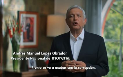 Rechaza INE acusación del PRI contra spot de Morena en Edomex
