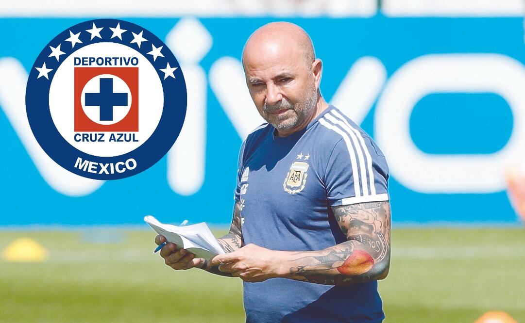 El Cruz Azul desmiente a Jorge Sampaoli como opción para suplir a Siboldi
