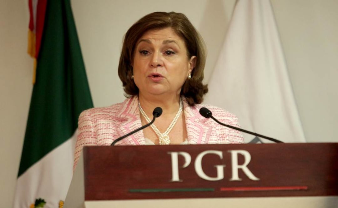 La nueva Procuradora General de la República está en condiciones de contribuir para marcar un nuevo rumbo para México, considera HRW. Foto Archivo EL UNIVERSAL