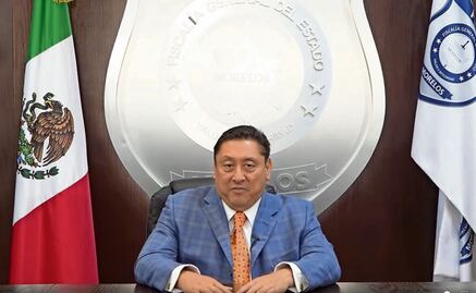 Remueven a Uriel Carmona como fiscal de Morelos; es acusado de obstrucción de justicia, encubrimiento por favorecimiento y tortura