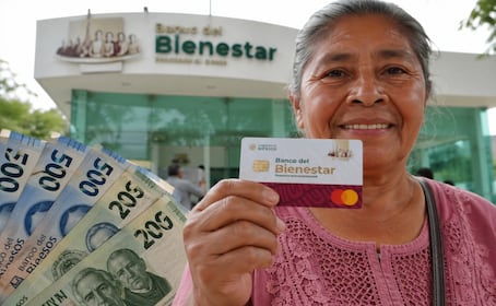 ¿Qué apellidos cobrarían primero? Así quedaría el calendario tentativo de la Pensión Bienestar