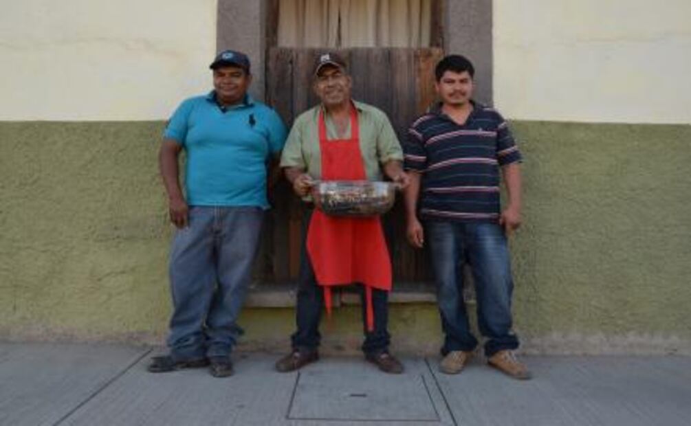 Los antojitos del sur de Jalisco