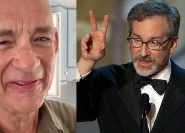 Las casas de Tom Hanks y Steven Spielberg se salvan de los incendios masivos en Los Ángeles