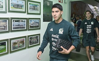 Obed Vargas, junto a Lamine Yamal, en el top 10 de los mejores Sub-20 del mundo