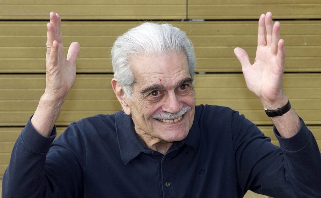 The actor was known for his passion for bridge and horses (Photo: EFE)