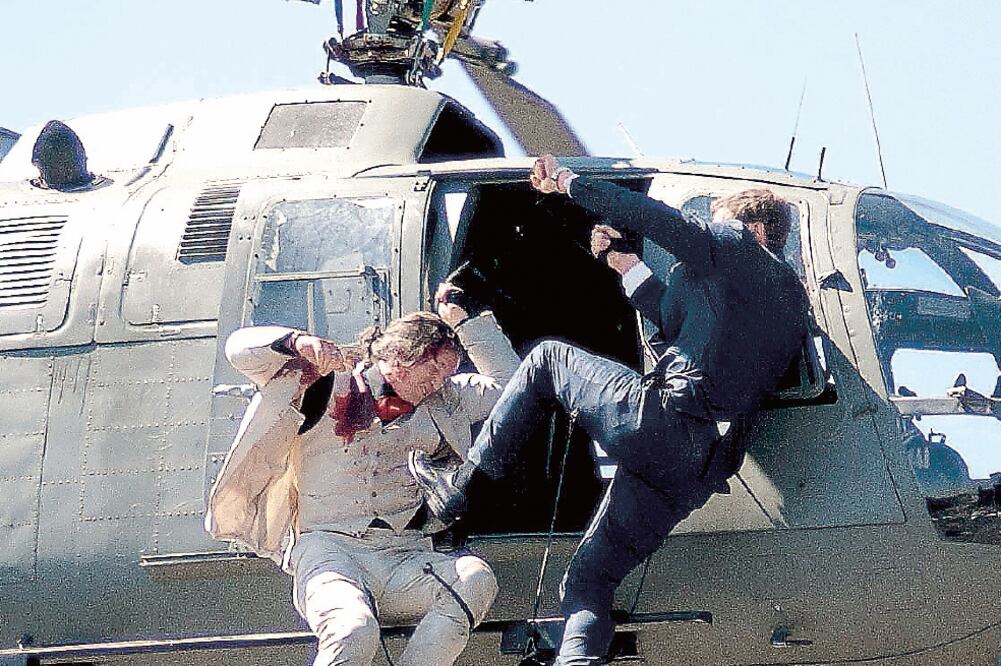 La última película de James Bond, 'Spectre', es uno de los estrenos (ARCHIVO EL UNIVERSAL)