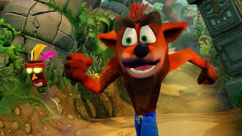 Las pistas de que el nuevo videojuego de Crash Bandicoot podría ser realidad