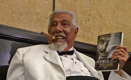 ANDA will pay for 'Profesor Jirafales' expenses: Rafael Inclán