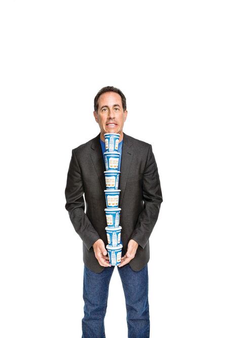 JERRY SEINFELD 36 millones de dólares hizo el comediante en los 12 meses recientes gracias, sobre todo a la venta de los derechos en streaming de su serie de los 90, Seinfeld (Especial)