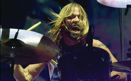 Taylor Hawkins: esto dice la Secretaría de Salud sobre la muerte del baterista de Foo Fighters