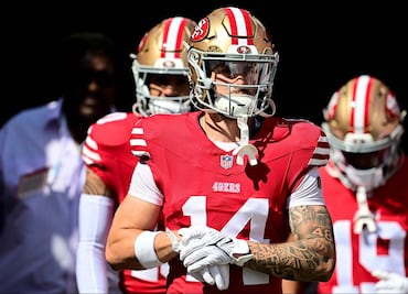 49ers, a vencer a Rams para conservar la ilusión