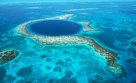 Instagram Live: las maravillas de Belice