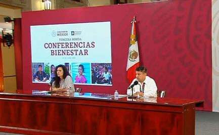 Se han destinado más de 419 mil mdp al desarrollo de jóvenes: Injuve 