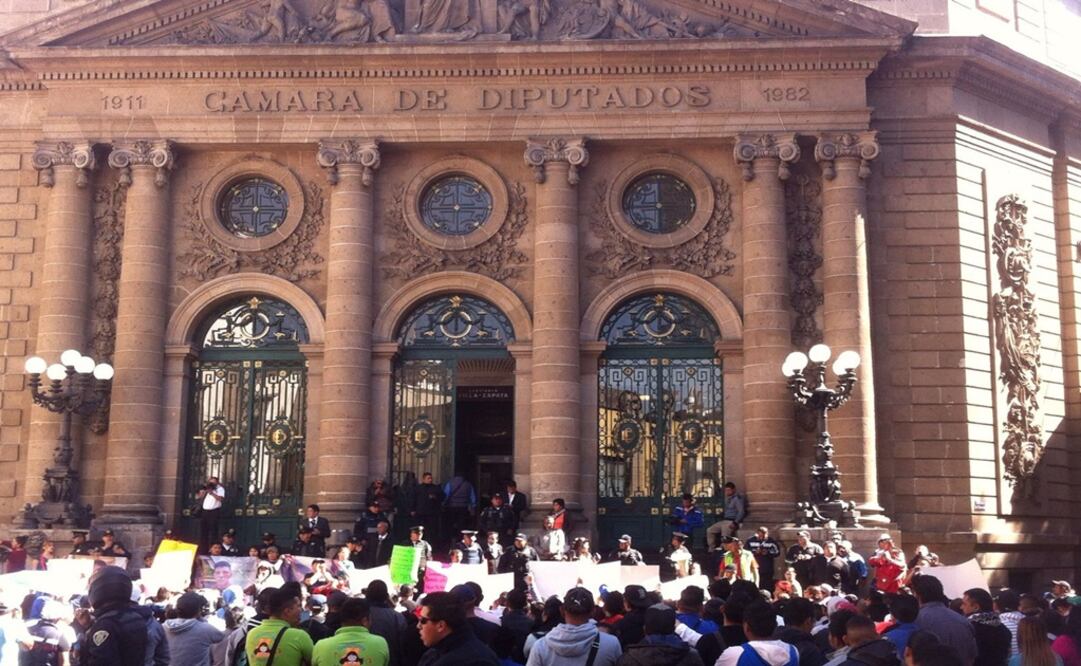 Ariel Ojeda / EL UNIVERSAL