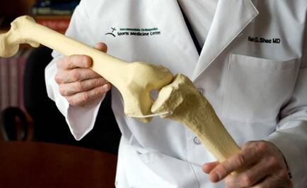 Científicos venezolanos crean rodilla mecánica