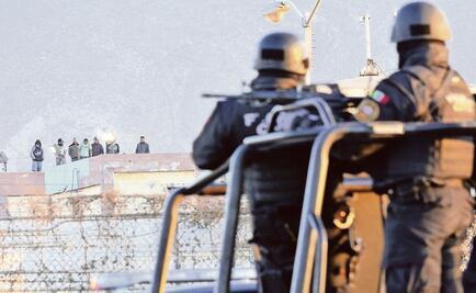 The dusk of Mexico’s infamous Topo Chico prison