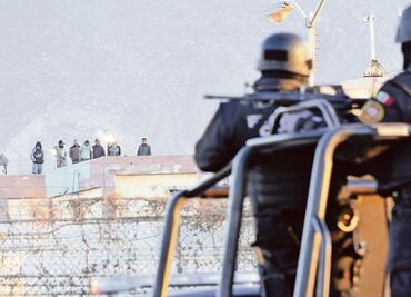 The dusk of Mexico’s infamous Topo Chico prison