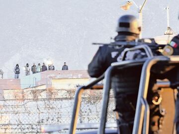 The dusk of Mexico’s infamous Topo Chico prison