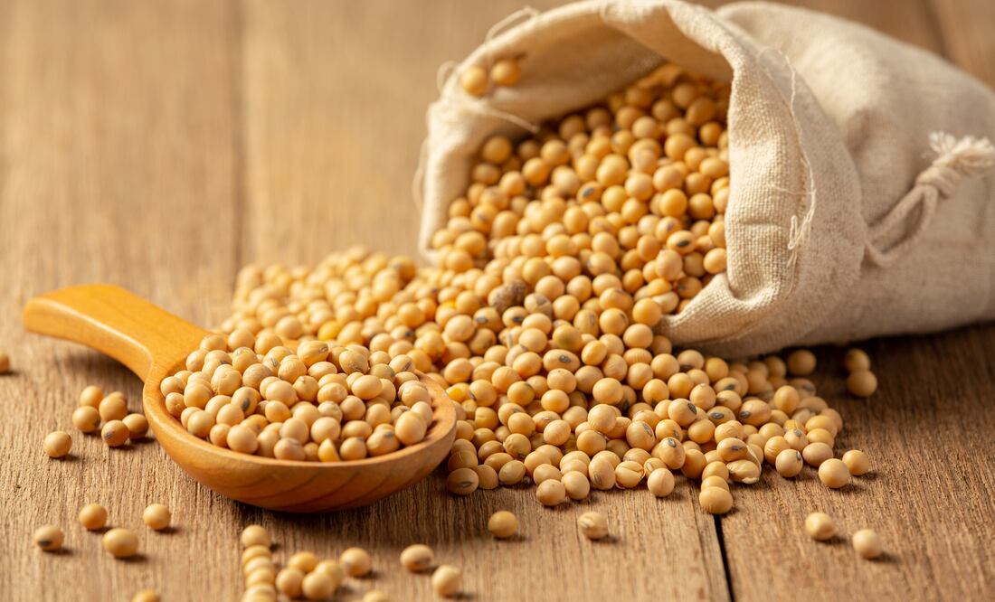 Las legumbres son una fuente vegetal de proteínas y fibra. Foto: Freepik