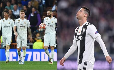 La maldición del Real Madrid y CR7 tras su separación