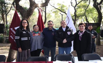 Pactan blindar fronteras de las alcaldías Magdalena Contreras, Tlalpan y Álvaro Obregón
