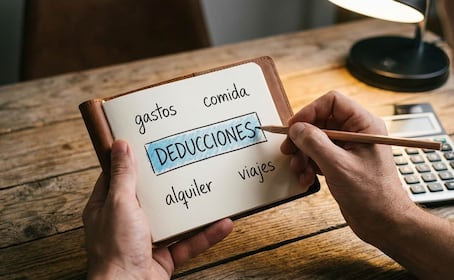 SAT 2026: este es el tope real de deducciones personales y lo que sí puedes recuperar en tu saldo