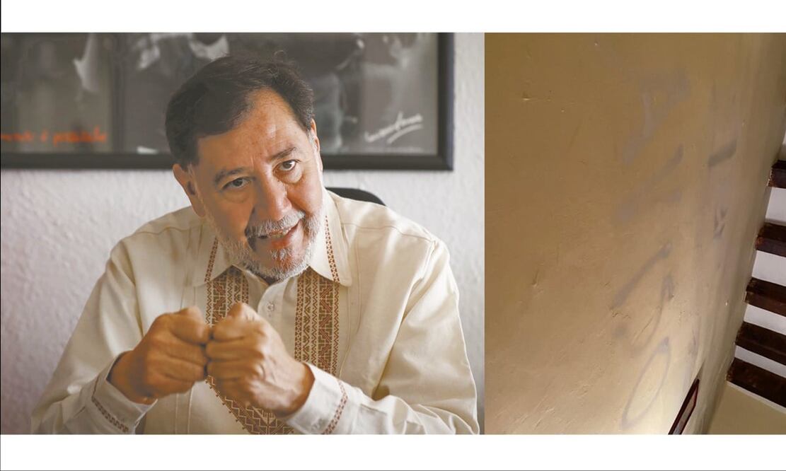 FOTO: Archivo y tomada de Twitter/EL UNIVERSAL/