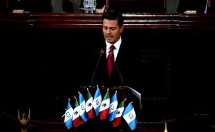 Reconoce Peña Nieto vejaciones a migrantes en México