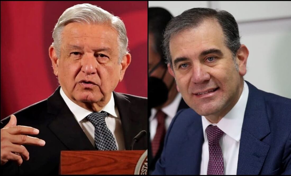 Presidente Andrés Manuel López Obrador / Lorenzo Córdova. Foto: especial