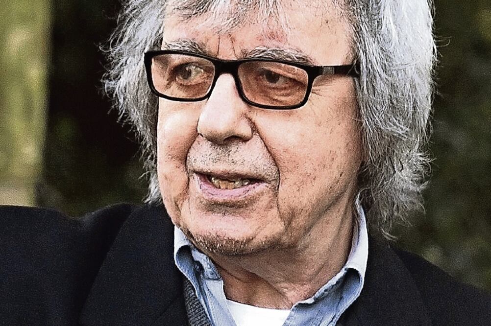 Bill Wyman. Sigue un tratamiento y espera una recuperación total (ARCHIVO EL UNIVERSAL)