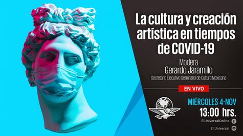 La cultura y creación artística en tiempos de Covid-19