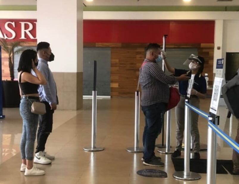 Tienen cines de la Ciudad de México una reapertura desangelada