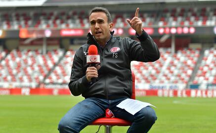 La exigencia del Toluca siempre es ser protagonistas: Francisco Suinaga