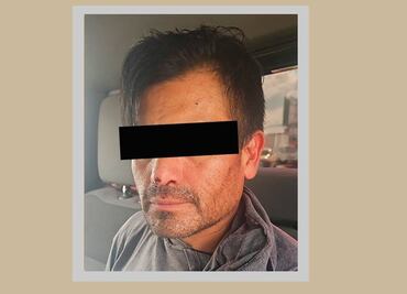 Tras 8 años prófugo por homicidio de una menor en Oaxaca, es detenido en el Estado de México