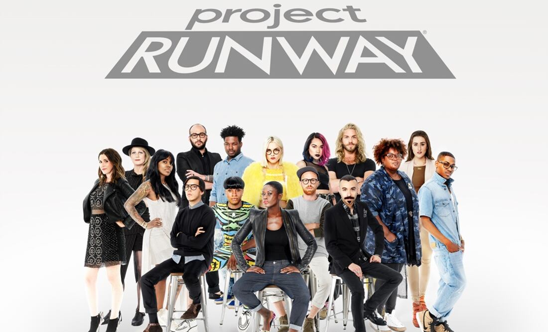 “Project runway”. Foto: Cortesía