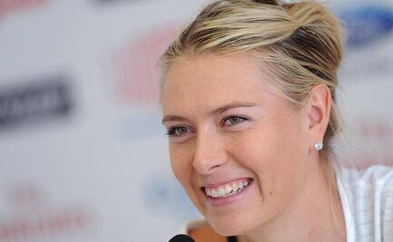 Los números con los que retira María Sharápova del Tenis