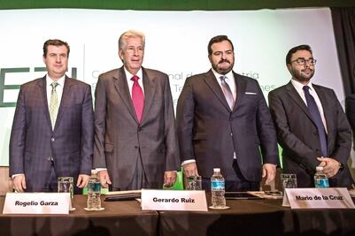 Candidatos deben trabajar en políticas para el sector: Canieti