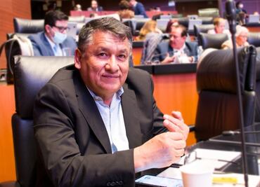 ¿Quién era Faustino López, senador fallecido en accidente automovilístico?