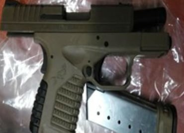 Caen 12 presuntos integrantes de la Unión Tepito mientras vendían droga en bar