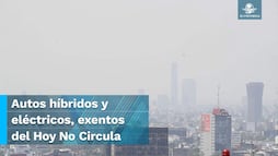 Contingencia ambiental en la CDMX suma 42 horas