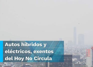 Contingencia ambiental en la CDMX suma 42 horas