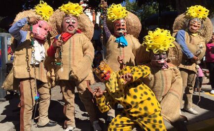 Realizan paseo del Pendón en Chilpancingo sin incidentes