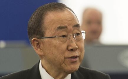 ONU urge a Rusia y EU a reanudar diálogo por la paz en Siria