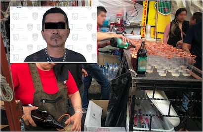 Asesina a familiar por unas cervezas y 29 años después lo detiene la Fiscalía CDMX