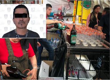 Asesina a familiar por unas cervezas y 29 años después lo detiene la Fiscalía CDMX