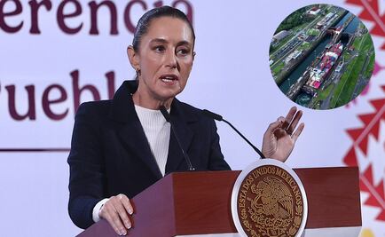 Sheinbaum respalda a Panamá ante las declaraciones de Trump; nuestra solidaridad con el Presidente