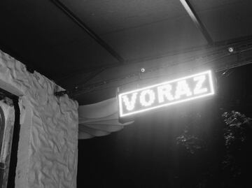 Voraz: la cantina que se come la ciudad