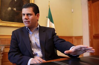 Denuncia en mi contra, sin sustento: gobernador de Zacatecas